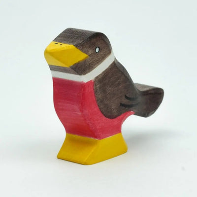 Holztiger wooden robin toy