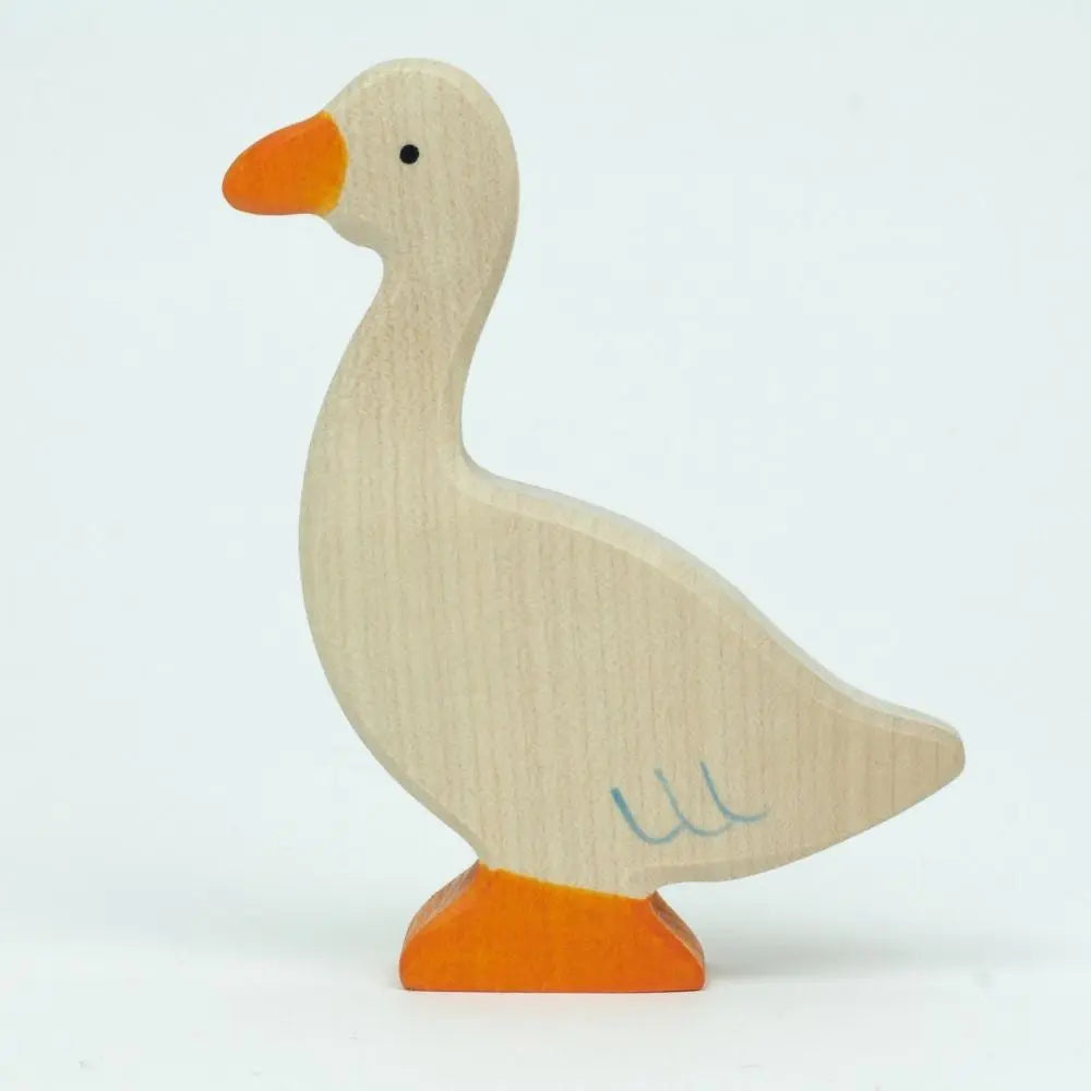 Holztiger Standing Goose