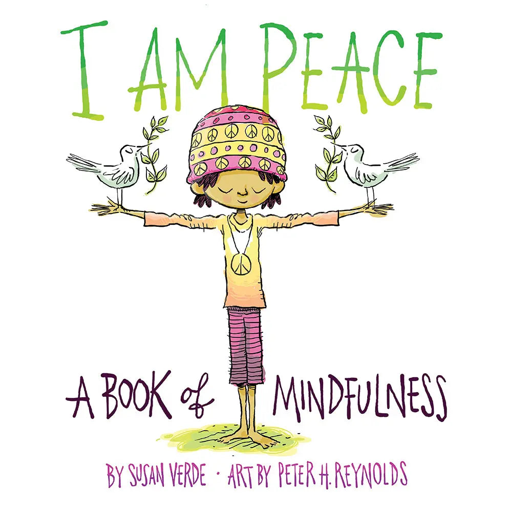 I am peace by Susan Verde