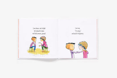 Kids book of empathy