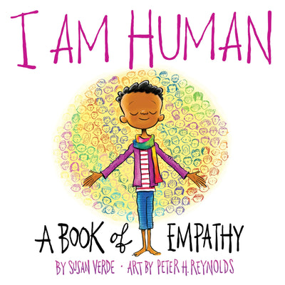 I am human by Susan Verde