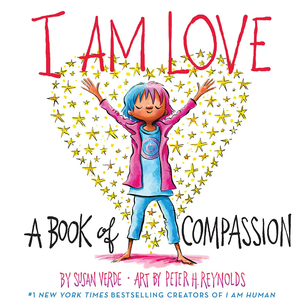 I am Love by Susan Verde