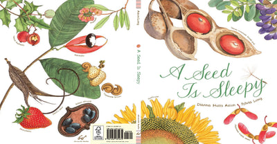 Children book about seeds