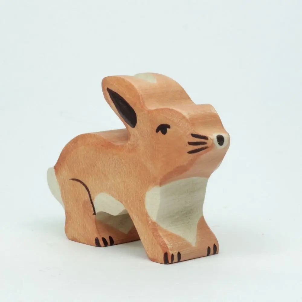 Holztiger Small Hare wooden toy