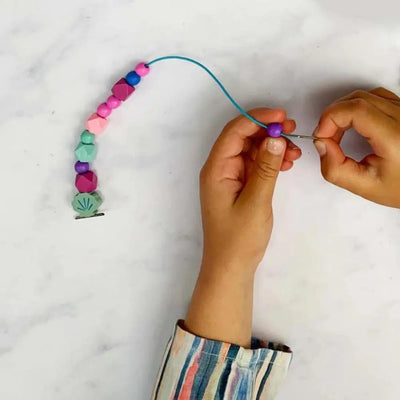 Bracelet Making Kit - Seaside and Shells