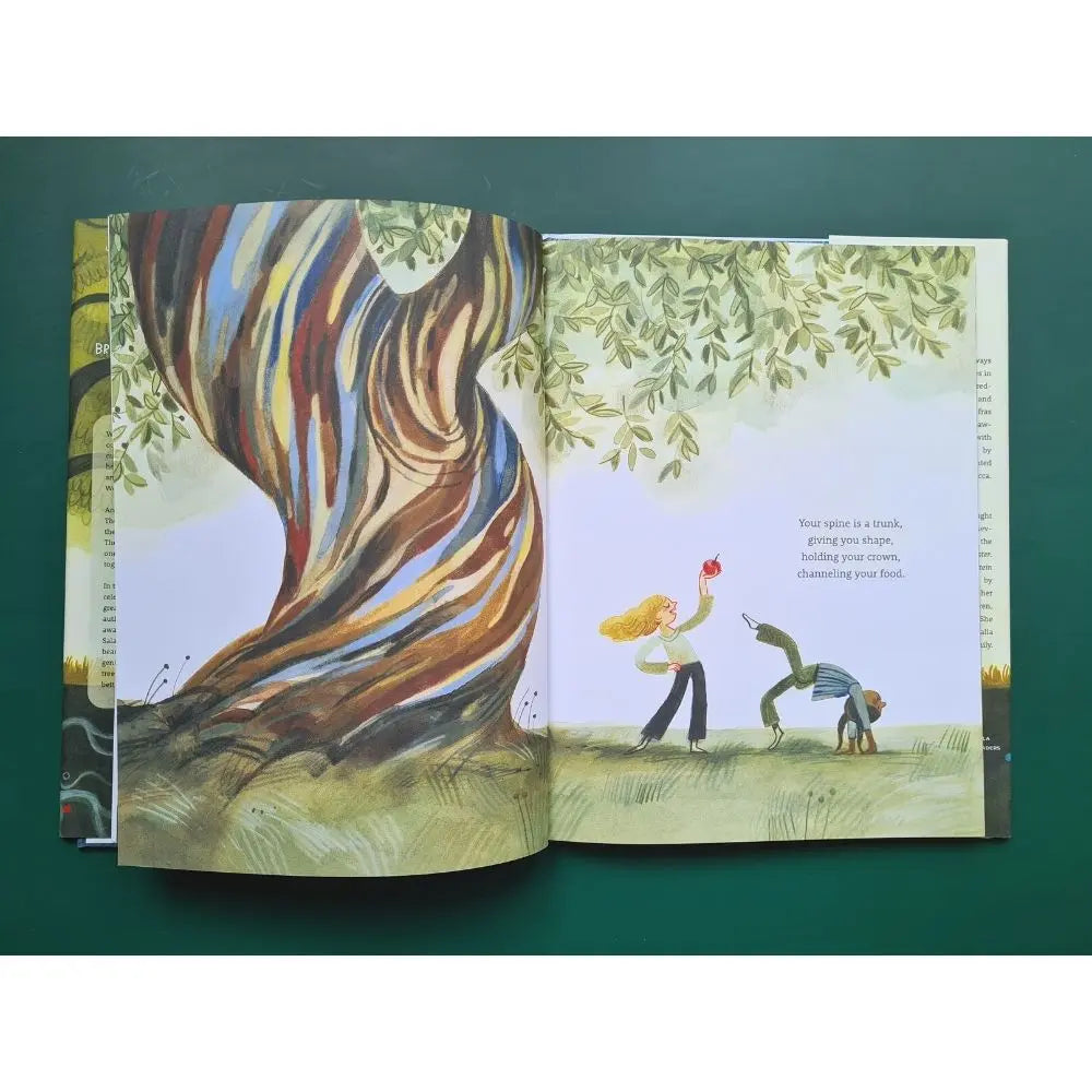 Be a Tree! – Beesybox