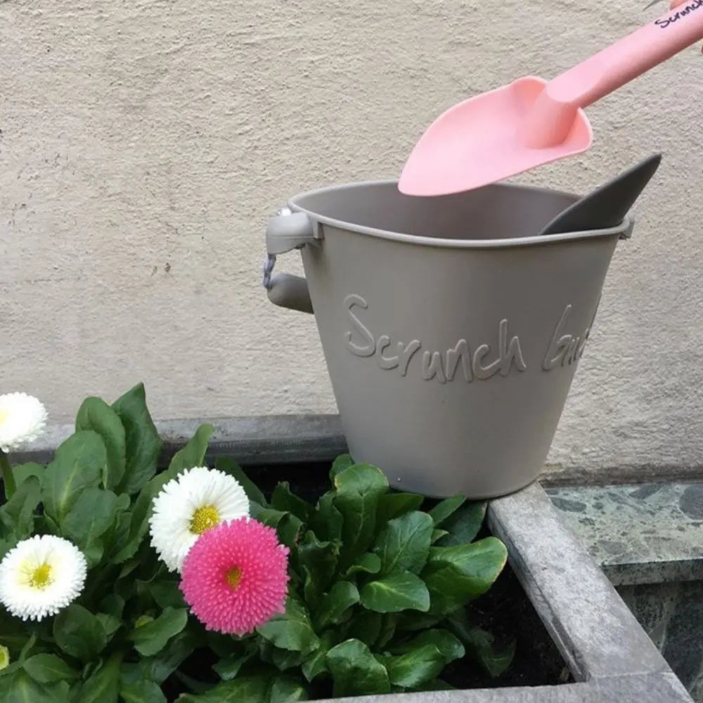 Scrunch Bucket - Anthracite Grey
