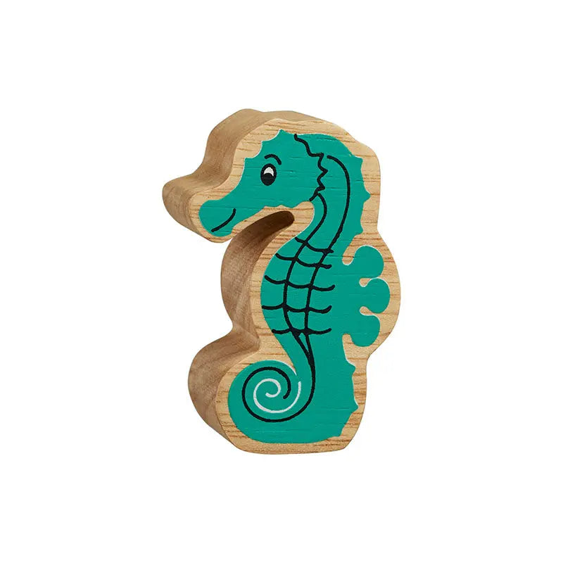 Lanka Kade Turquoise Seahorse