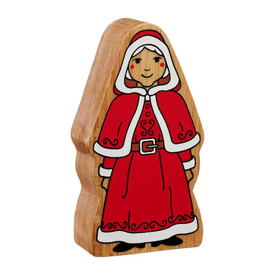 Lanka Kade Red and White Mrs Claus