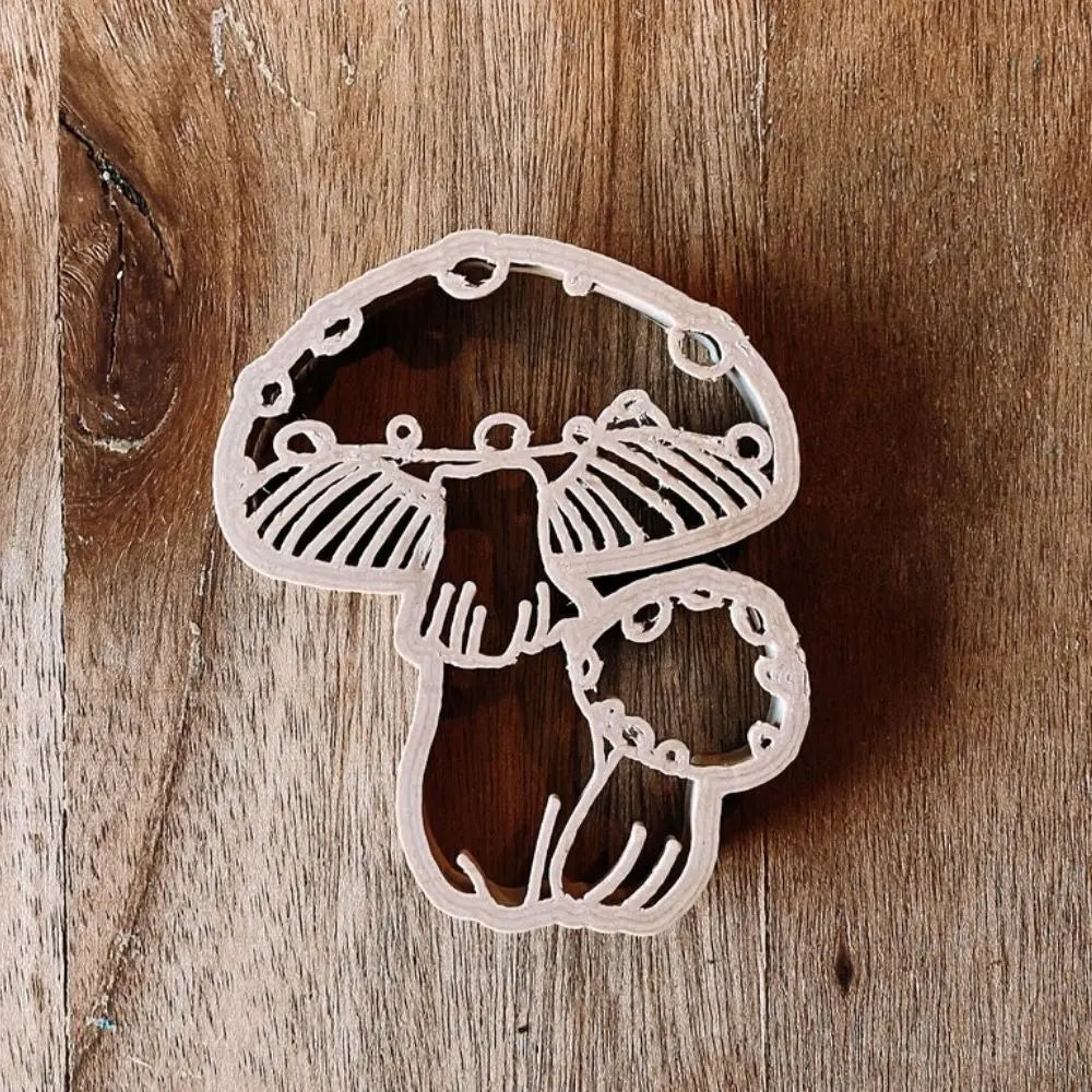 Fly Agaric Mushroom Eco Cutter