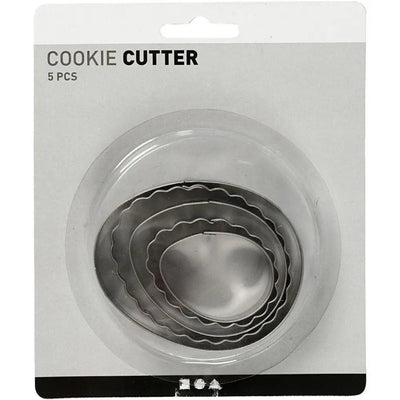 Cookie Cutters - Egg
