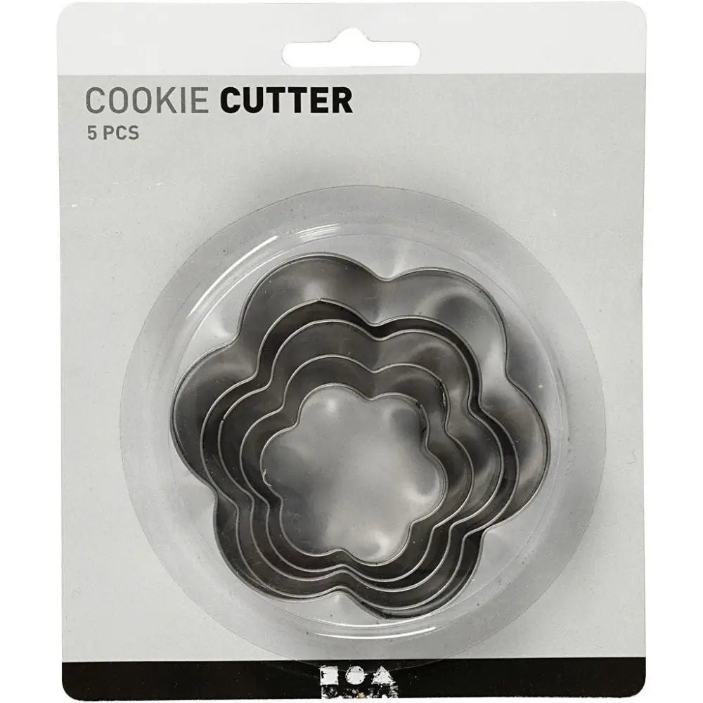 Cookie Cutters - Flower