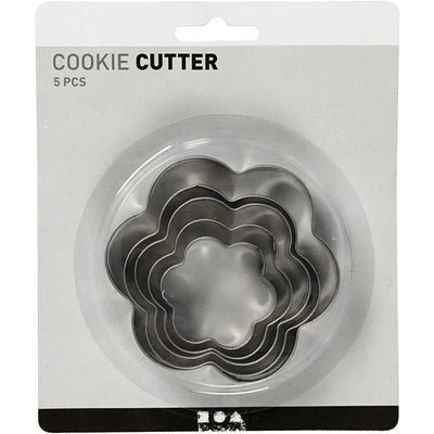 Cookie Cutters - Flower