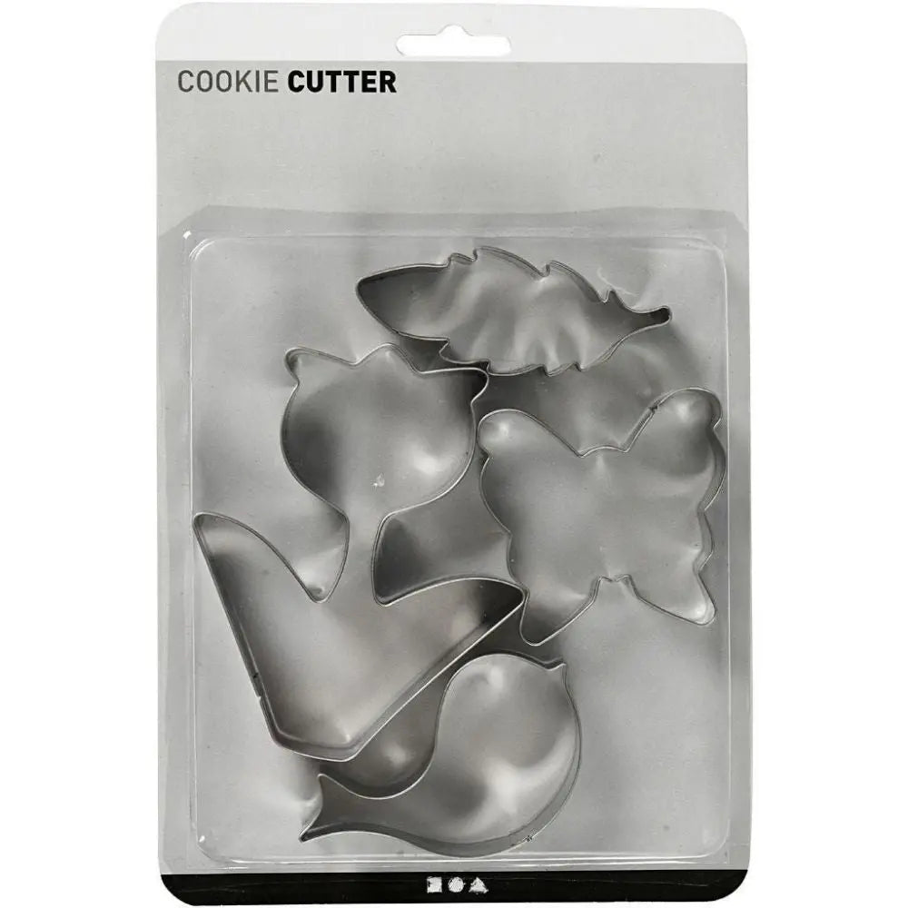 Cookie Cutters - Spring