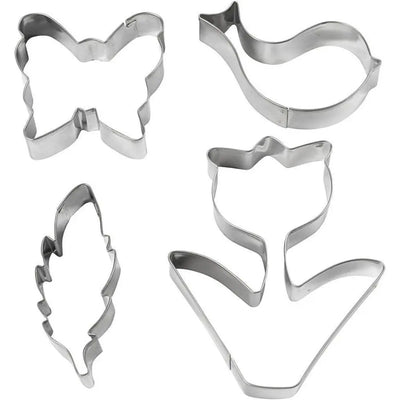 Cookie Cutters - Spring