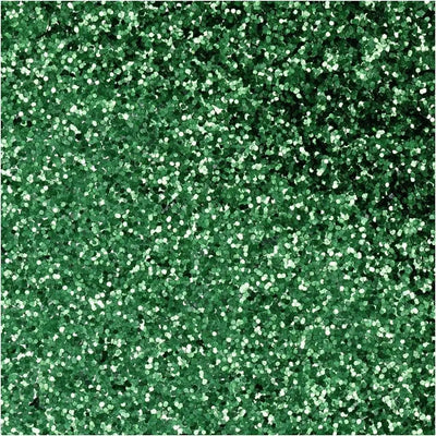 Bio Sparkles - Biodegradable Glitter, 10 G - Green