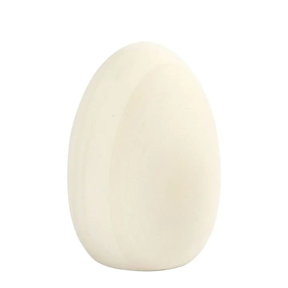 Wooden Egg, 8 cm