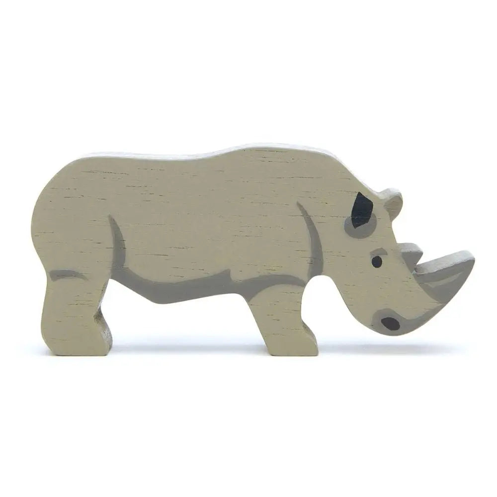 Tender Leaf Toys Rhino
