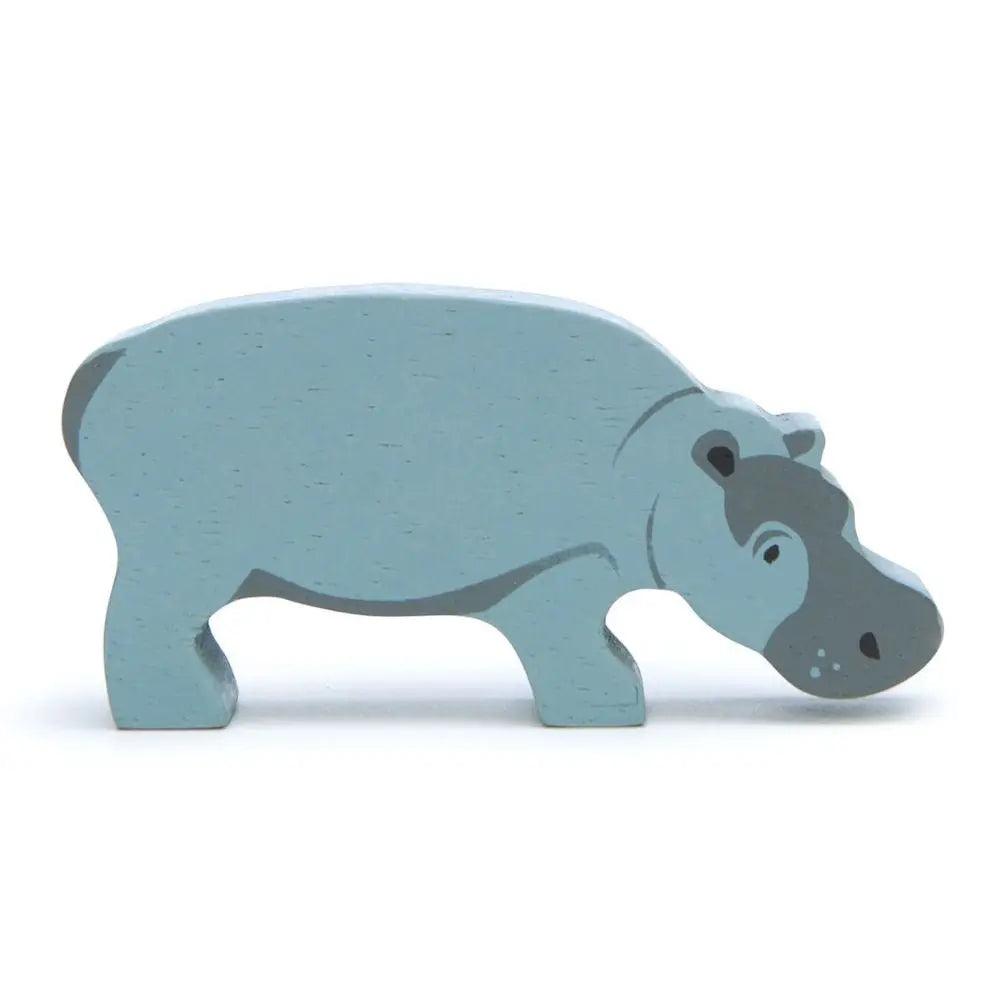 Tender Leaf Toys Hippo