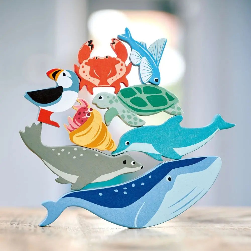 Tender Leaf Toys Flying Fish