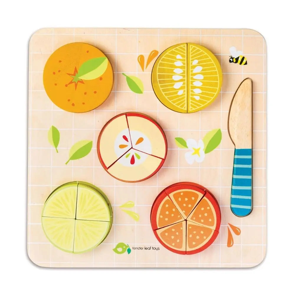 Tender Leaf Toys Citrus Fractions