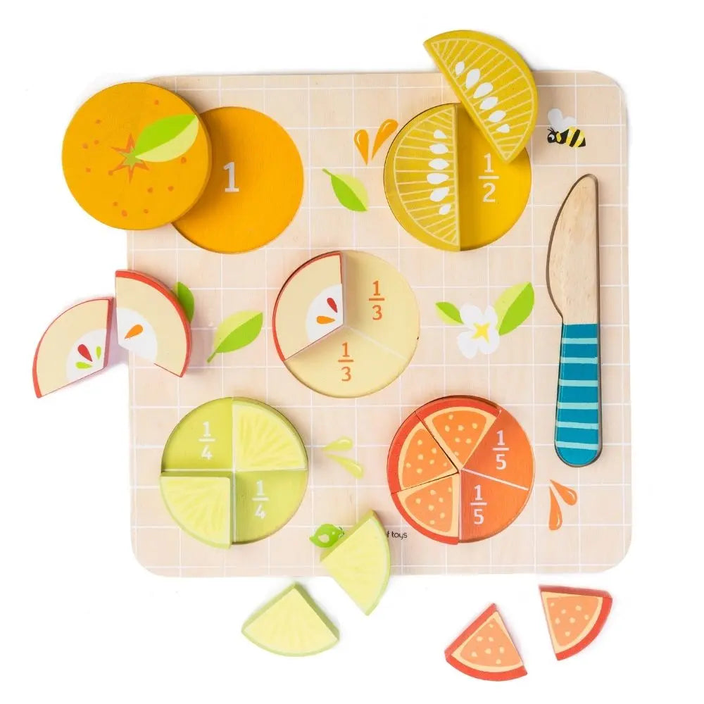 Tender Leaf Toys Citrus Fractions