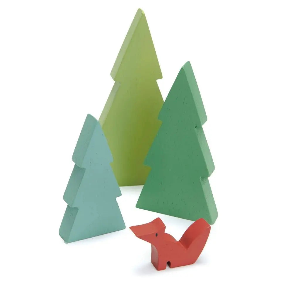 Tender Leaf Toys Fir Tops