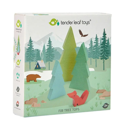 Tender Leaf Toys Fir Tops