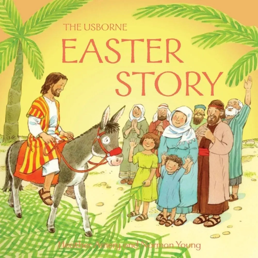 Usborne Easter Story Book for children