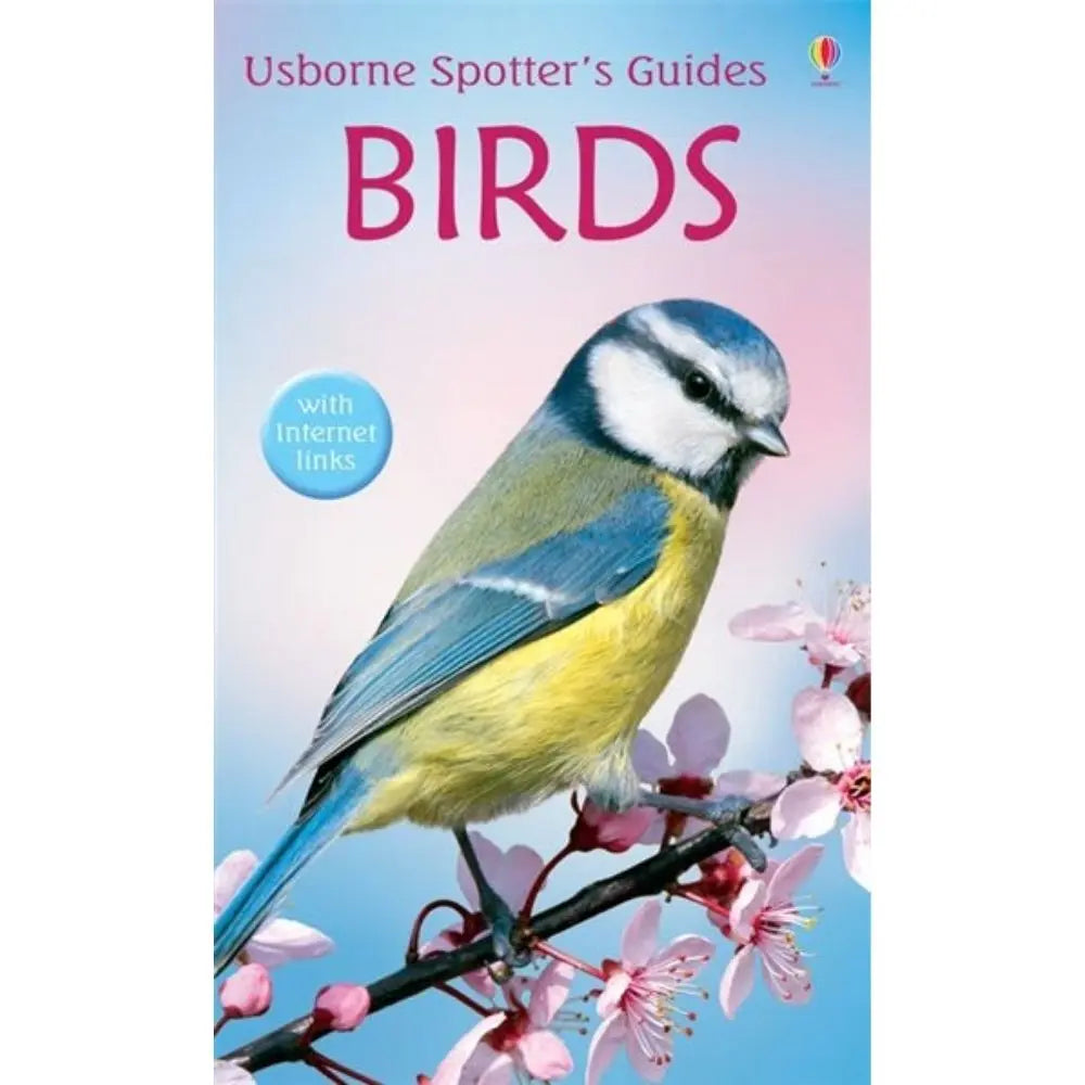 Usborne Spotter's Guides - Birds