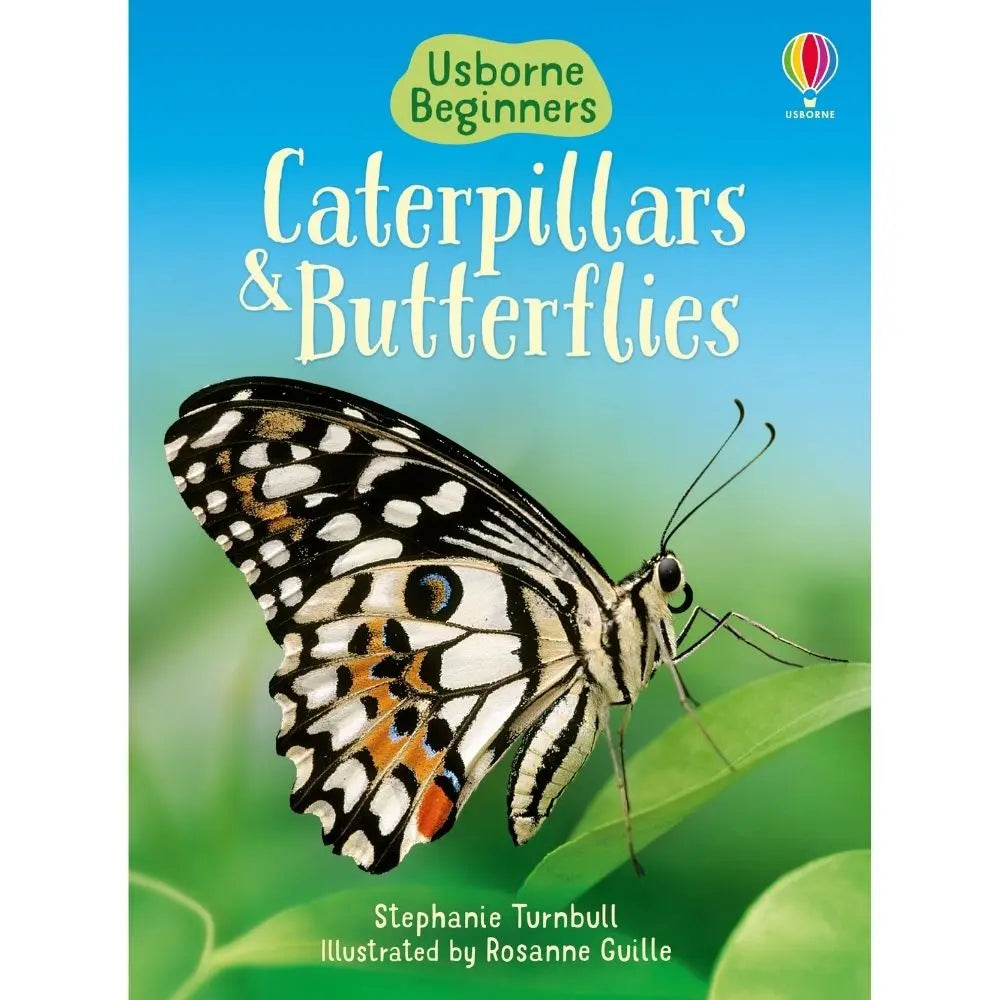 Usborne Caterpillars and Butterflies