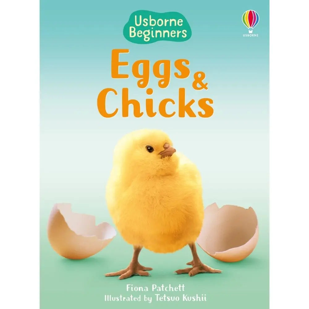 Usborne Eggs and Chicks