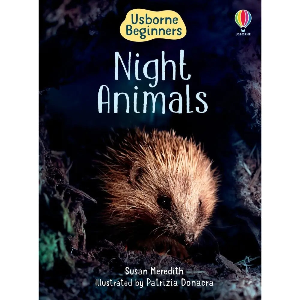 Usborne Night Animals