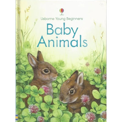 Usborne Baby Animals