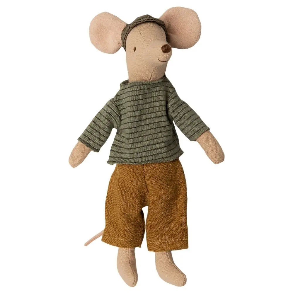 Maileg Dad Clothes For Mouse - Father Mouse