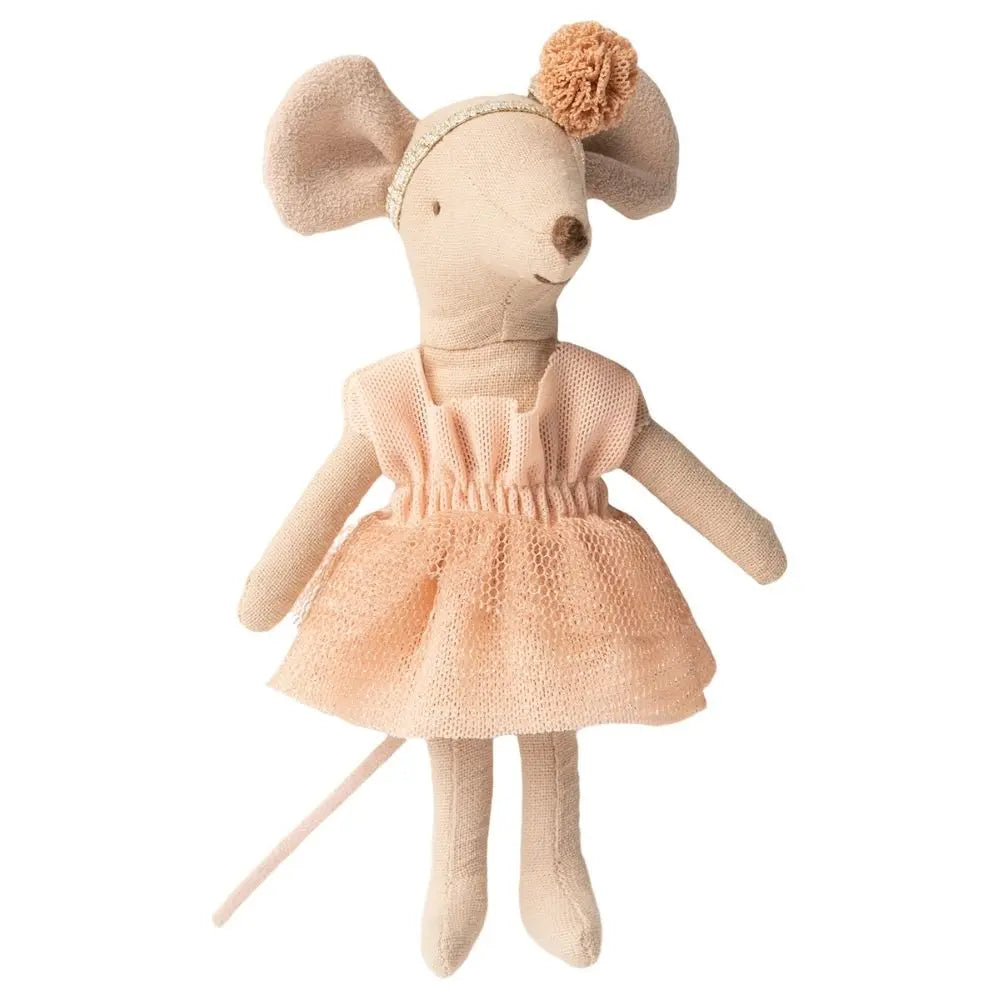 Maileg Dance Clothes For Big Sister Mouse - Giselle