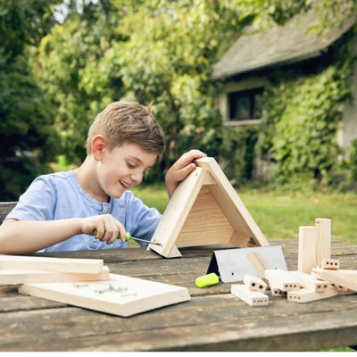 HABA Terra Kids Assembly Kit Insect Hotel