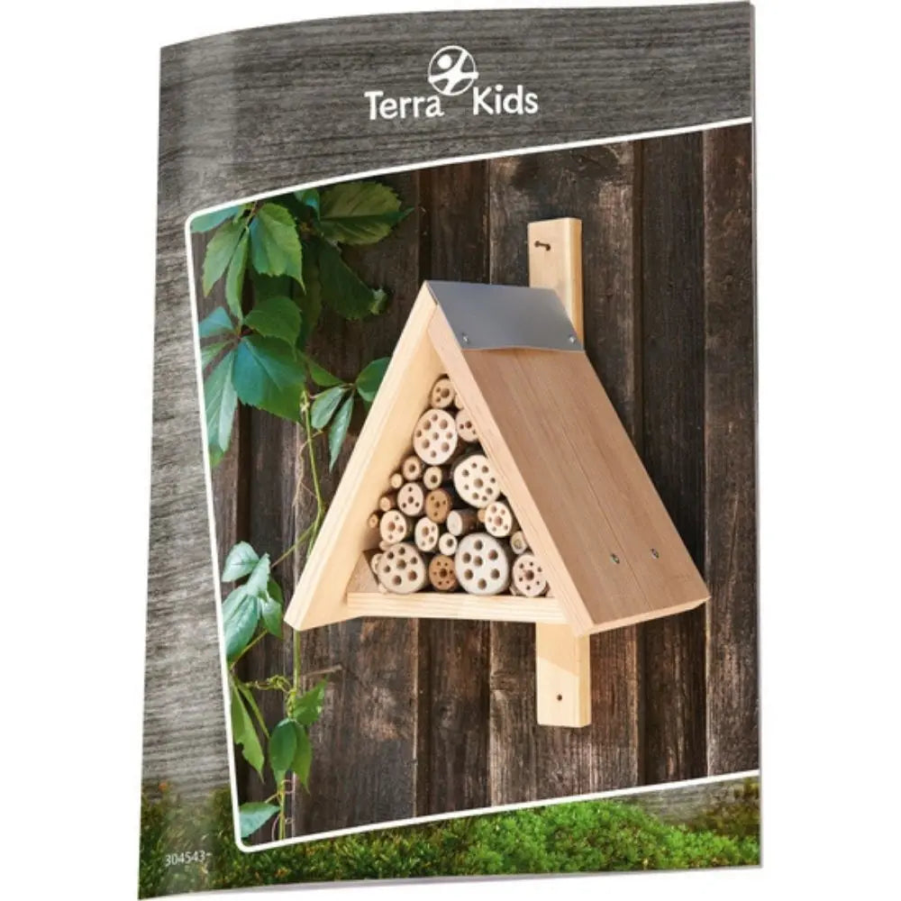 HABA Terra Kids Assembly Kit Insect Hotel