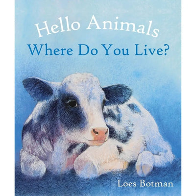 Hello Animals, Where Do You Live?