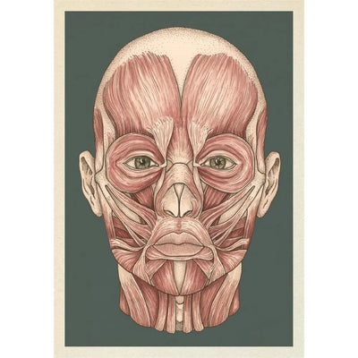 Anatomicum Postcards