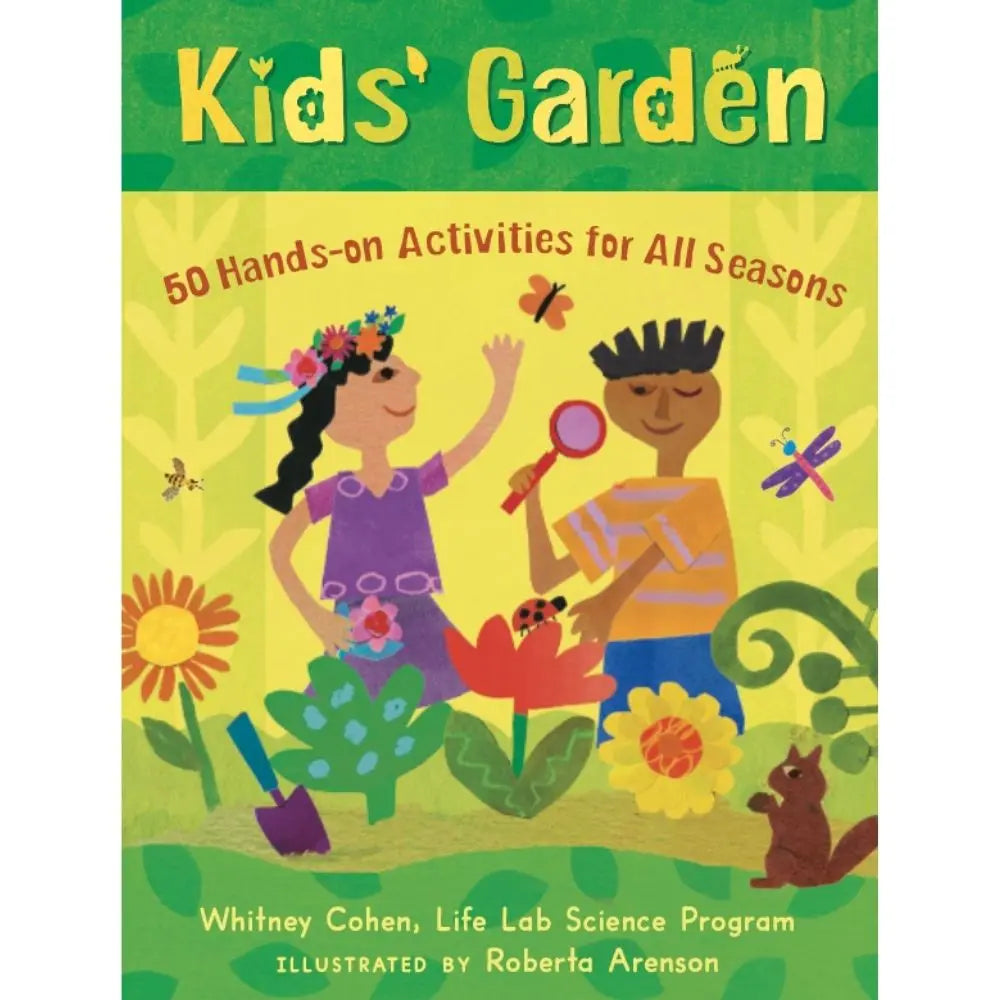 Kids Garden - Activity Cards