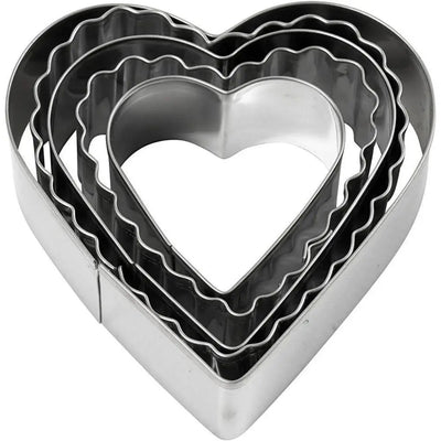 Cookie Cutters - Heart