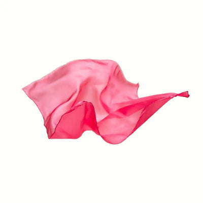 Sarah's Silks - Rose Mini Playsilk