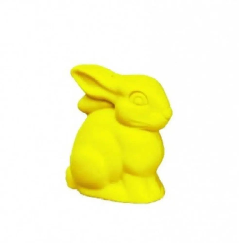 OekoNorm Beeswax Bunny Crayon - Yellow