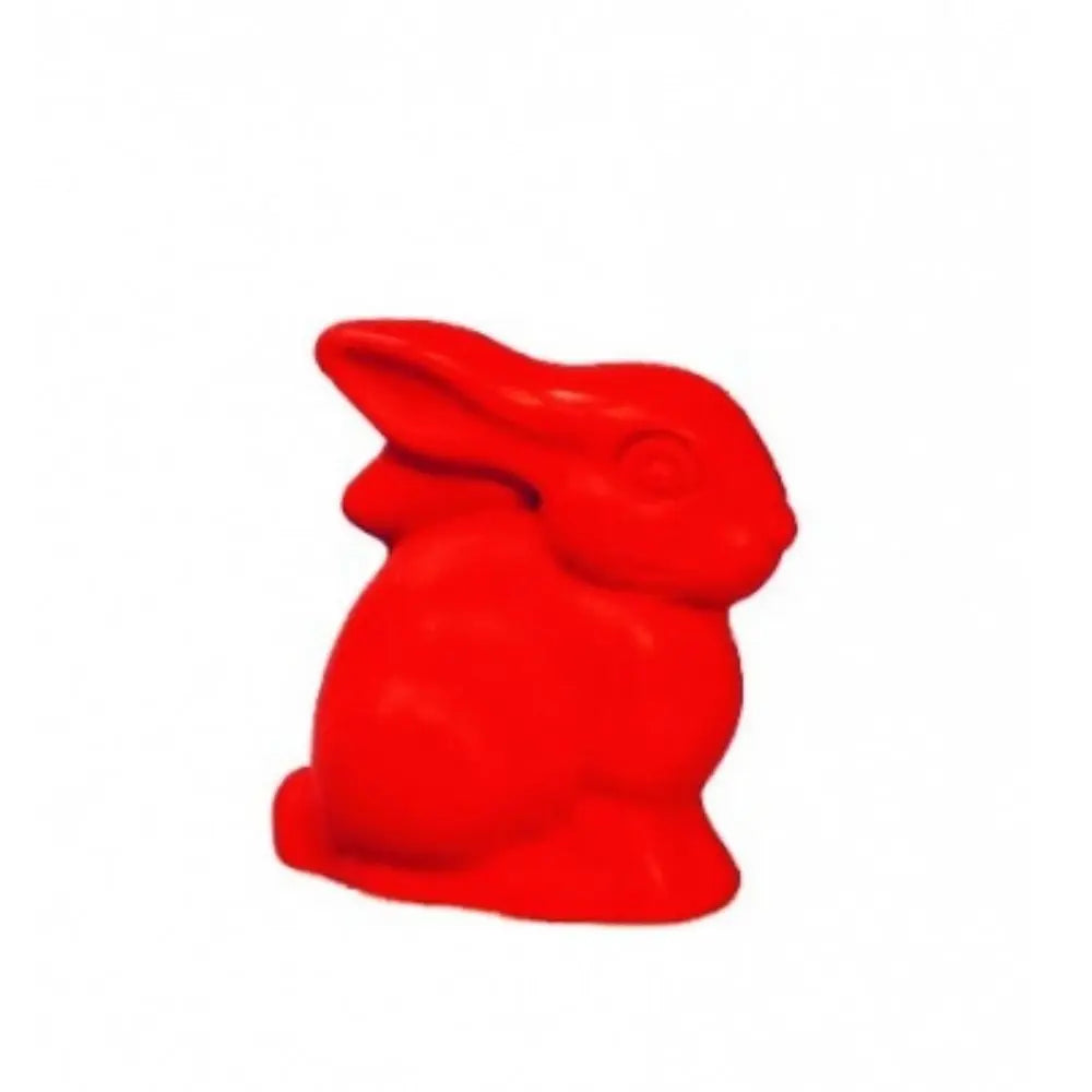 OekoNorm Beeswax Bunny Crayon - Vermillion Red