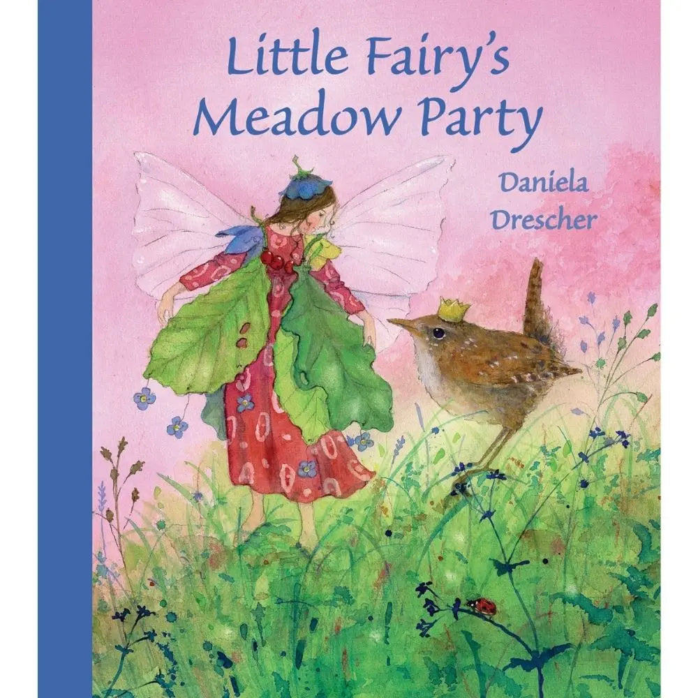 Little Fairy's Meadow Party