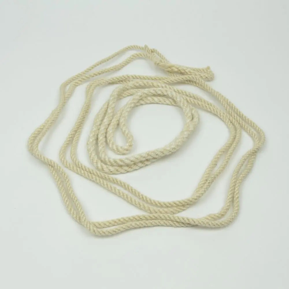 Glückskäfer Hemp Swinging Rope