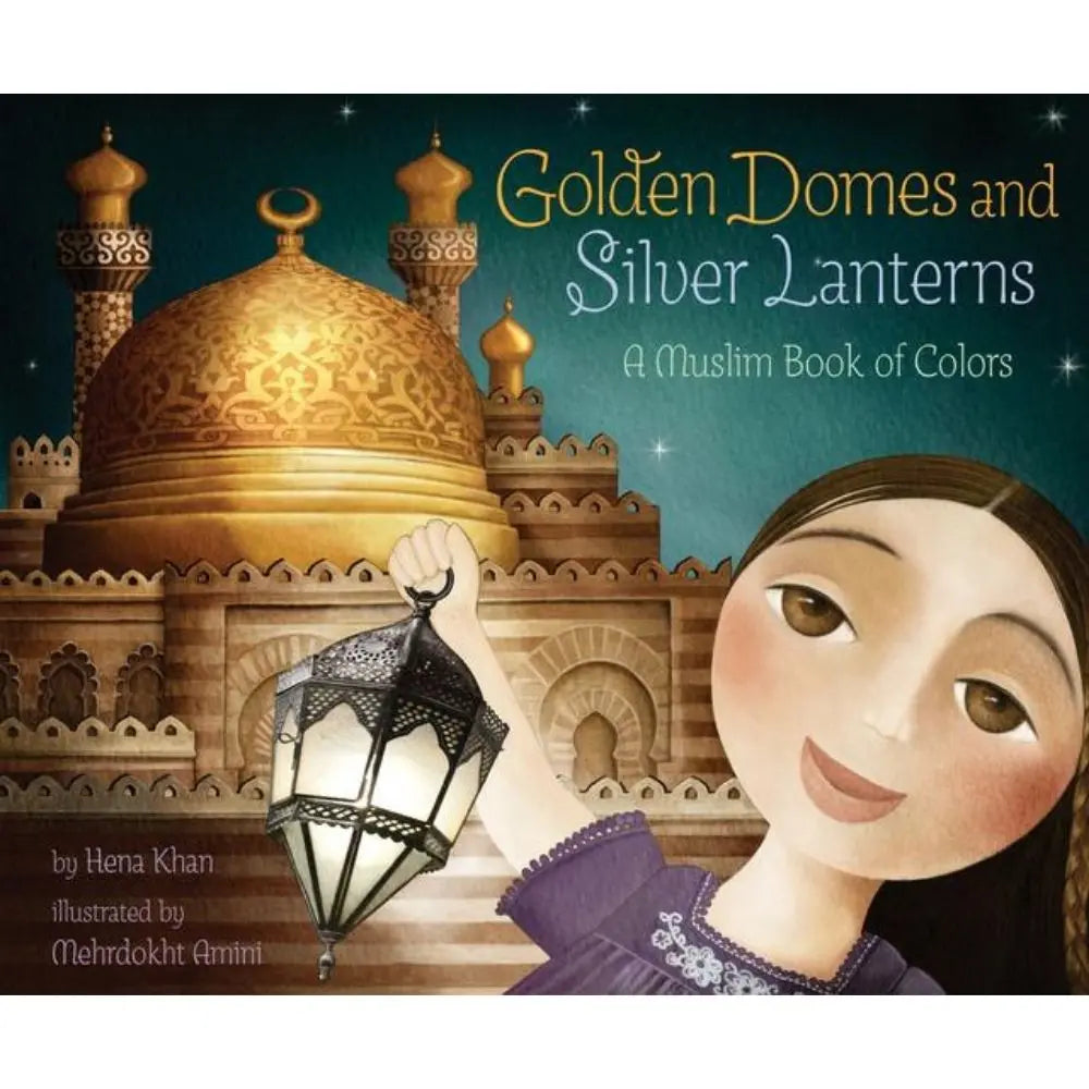 Golden Domes and Silver Lanterns