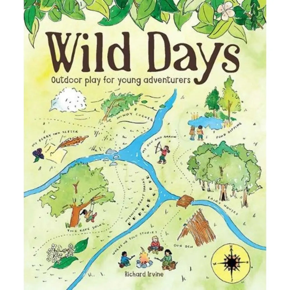 Wild Days - Outdoor Play for Young Adventurers