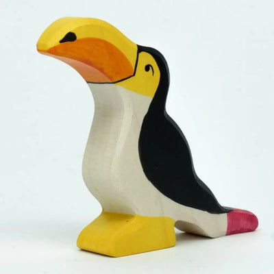 Holztiger Toucan wooden toy